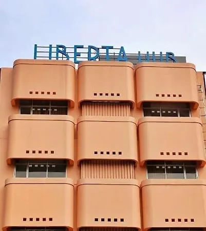 Liberta Hub Blok M Jakarta